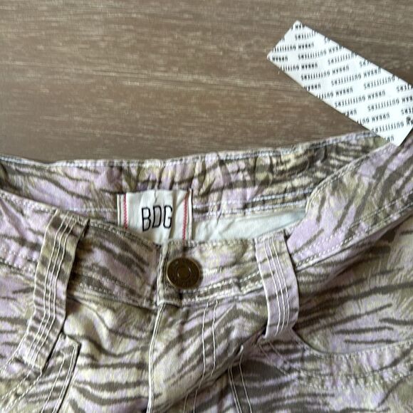 Urban outfitters BDG‎ Women's Montana Canvas Pant NWT in packaging - Picture 8 of 8